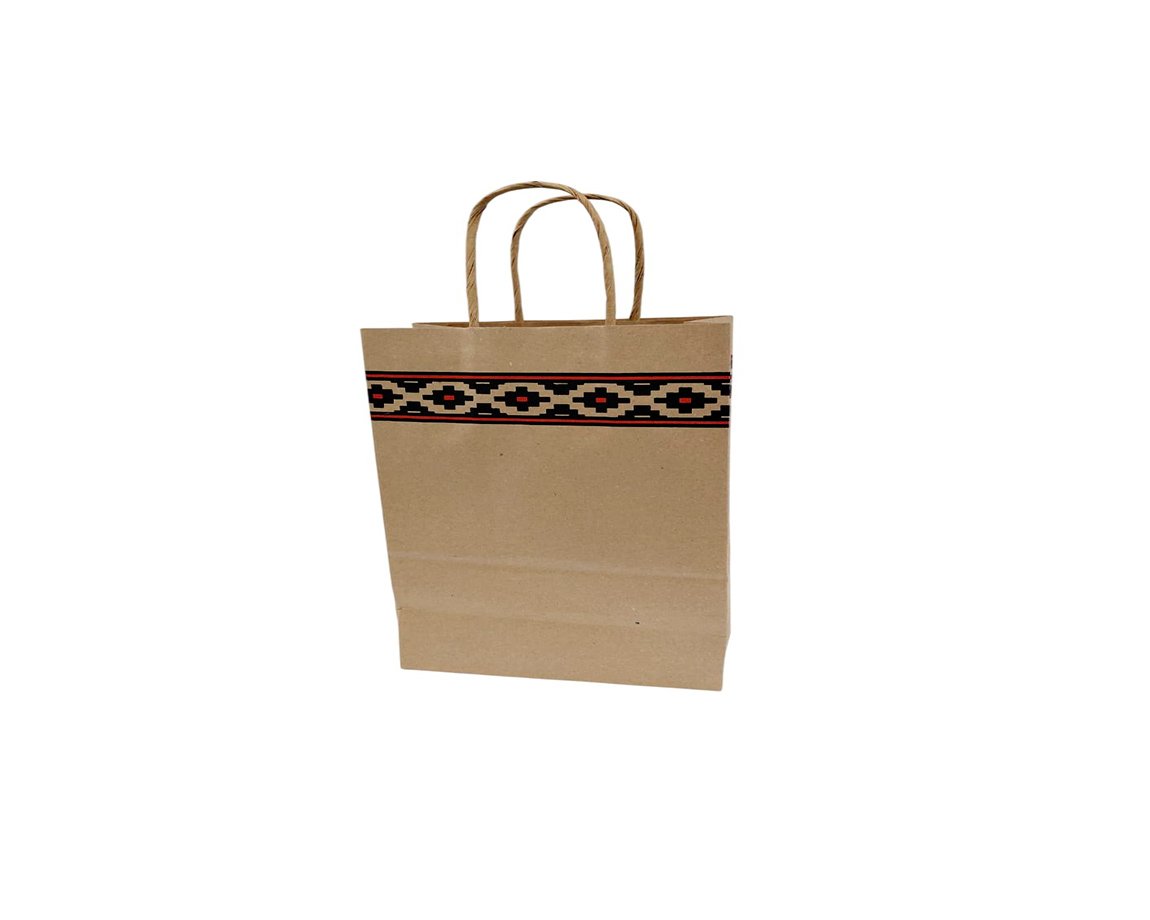 BOLSA GP KRAFT KP4 260x125x360 ME GUARDA 125 G.