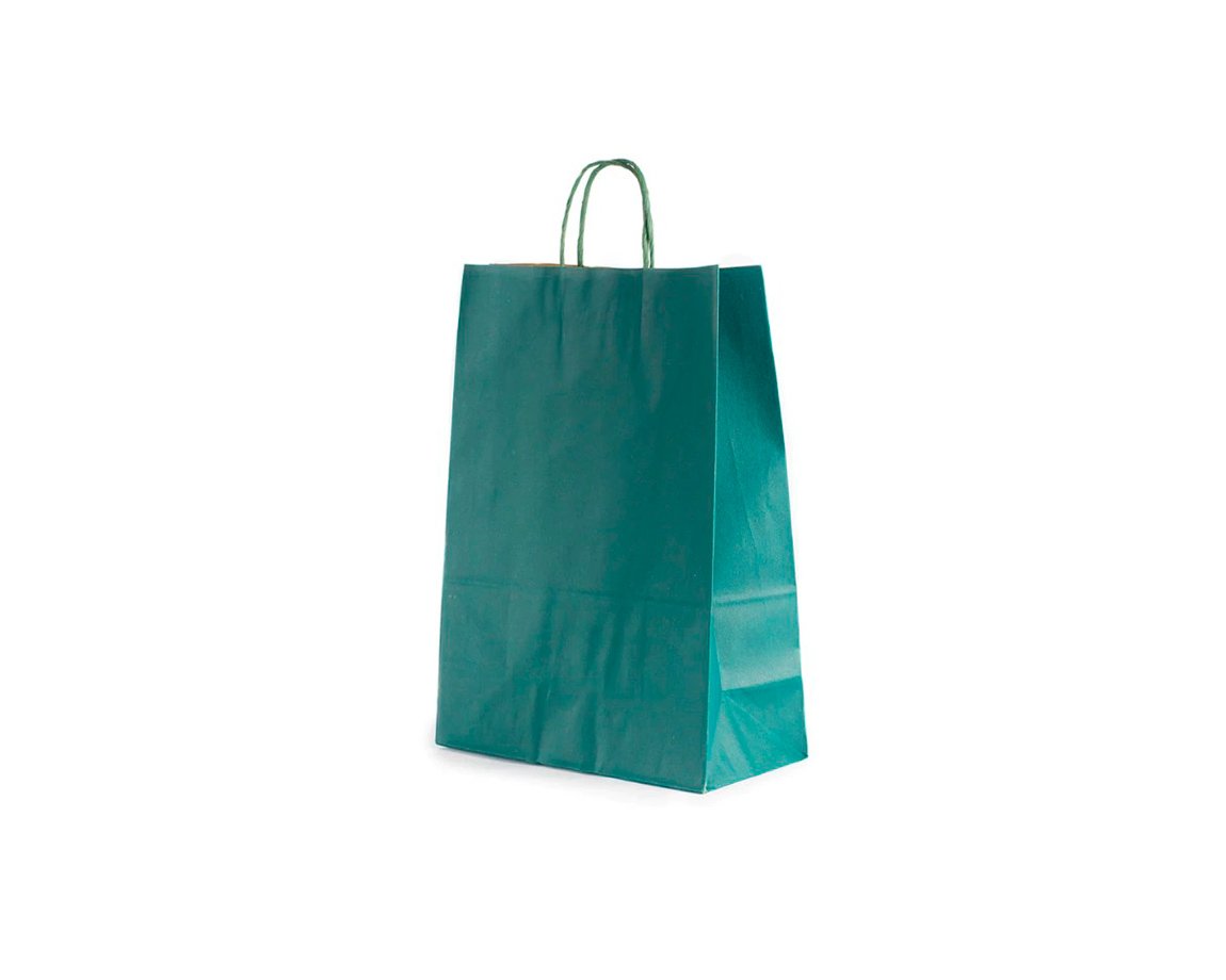 BOLSA GP KRAFT KP1 120x 60x195 ET VERDE 125 G.