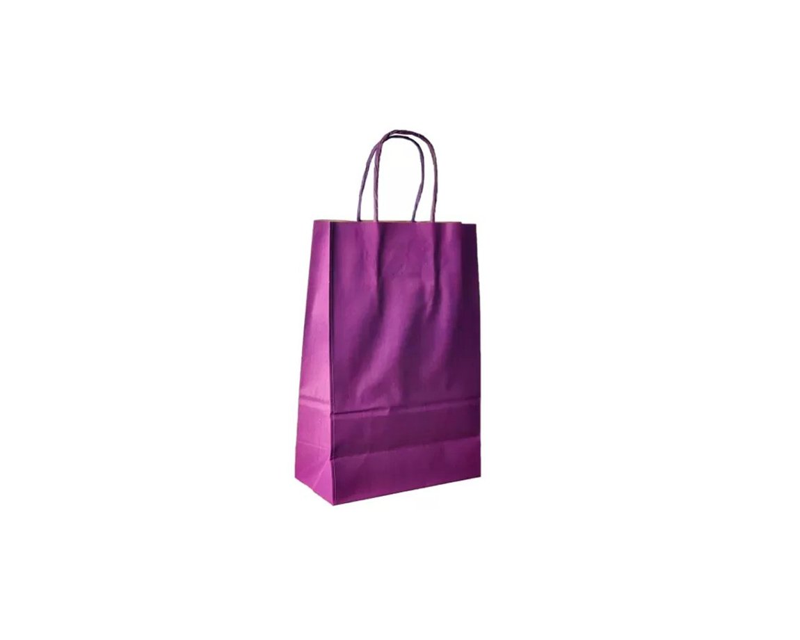 BOLSA GP KRAFT KP1 120x 60x195 ET VIOLETA 125 G.