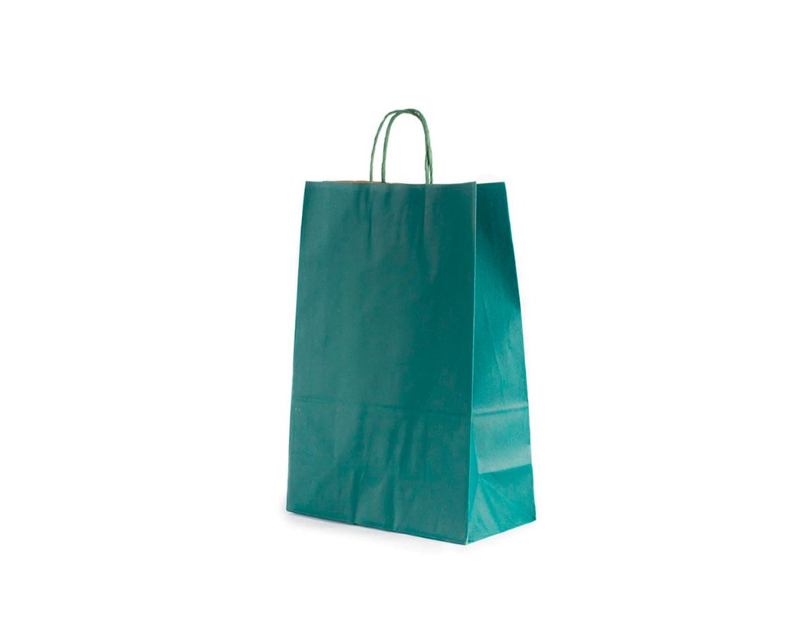 BOLSA GP KRAFT KP2 160x 80x240 TI  VERDE 125 G.