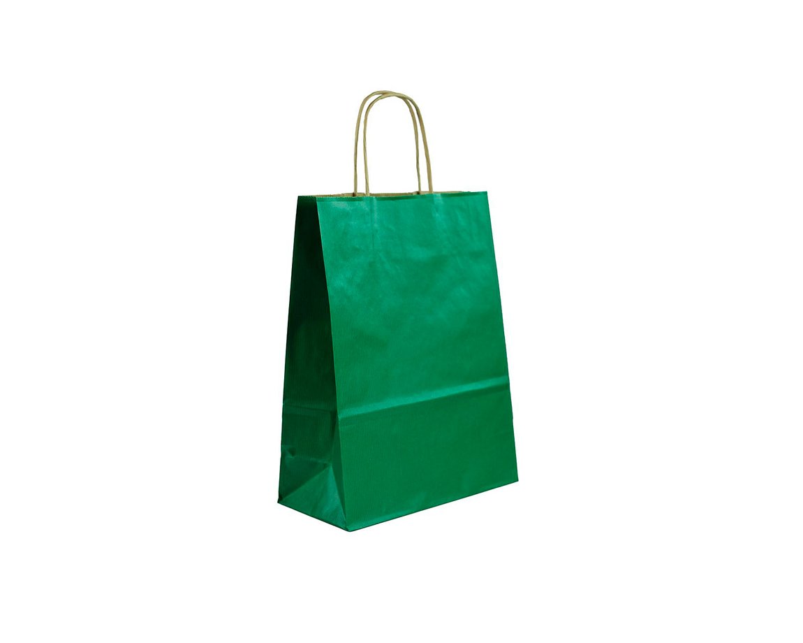 BOLSA GP KRAFT KP3 197x 90x320 CH VERDE 125 G.
