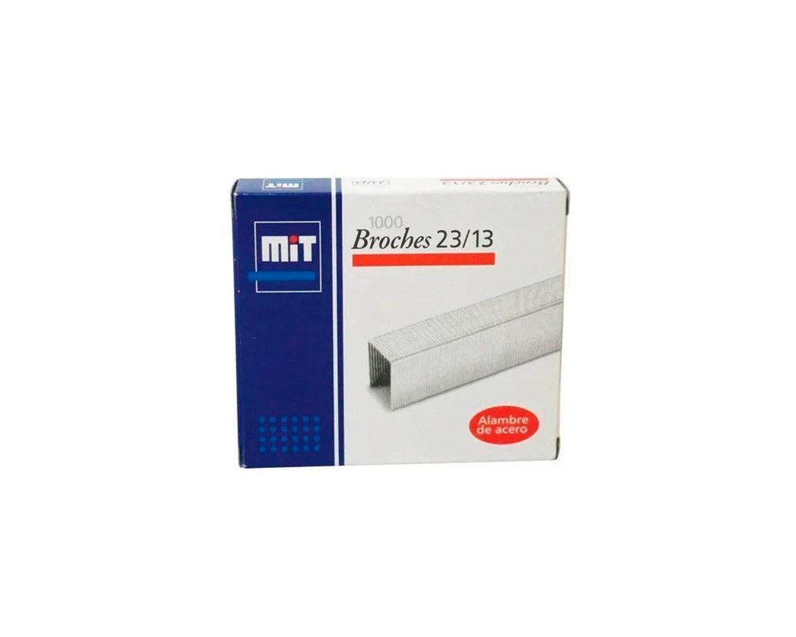 BROCHES P/ABROCH. MIT Nro 23/13 1000