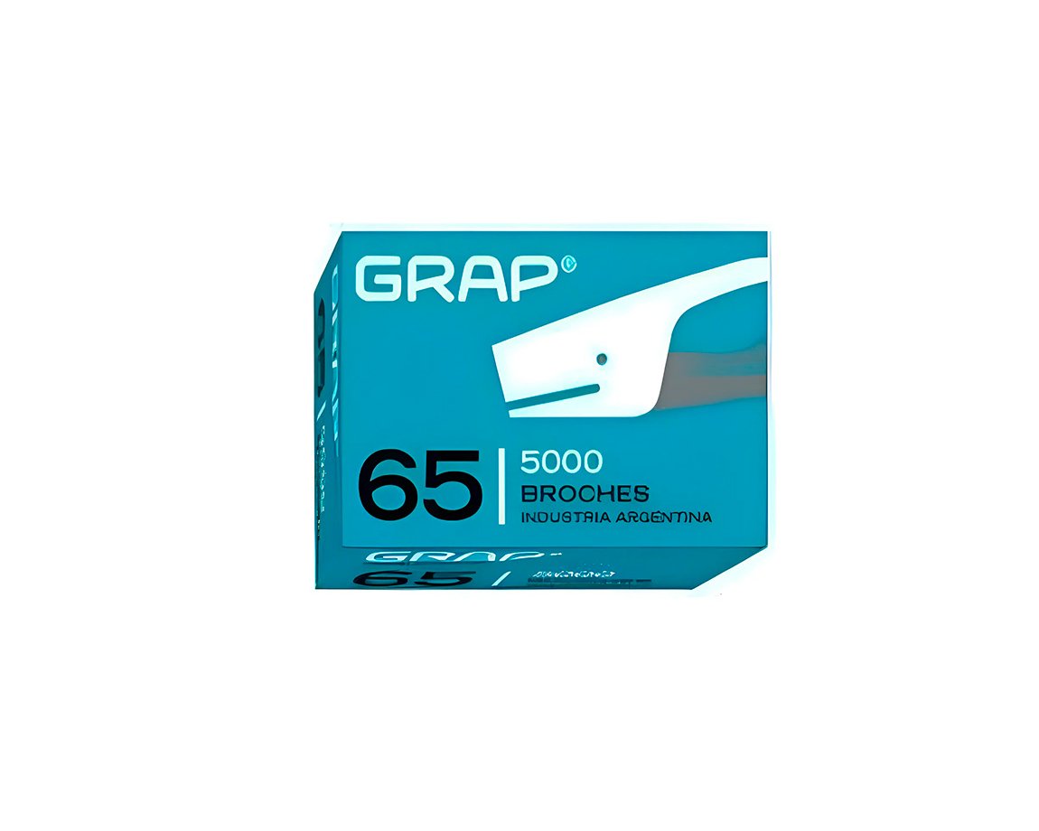 BROCHES P/ABROCH. GRAP Nro 65