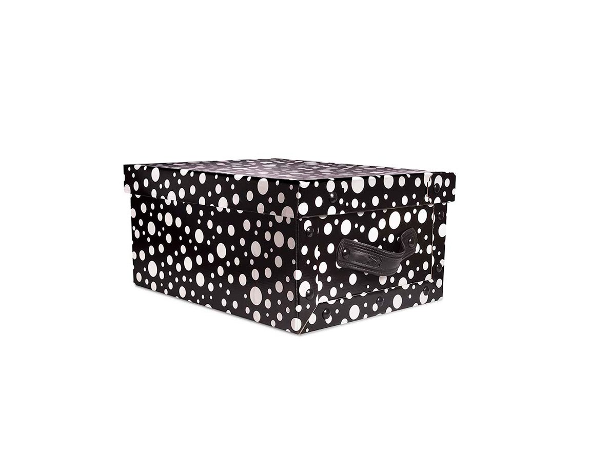 CAJA MICROBOX BAULERA -BAU24- LUNARES GDE