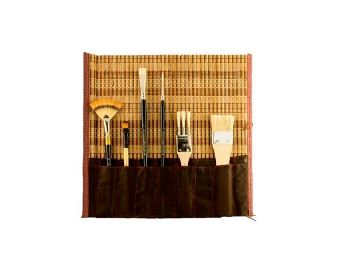 PORTAPINCEL DE ESTERILLA 33x33 **