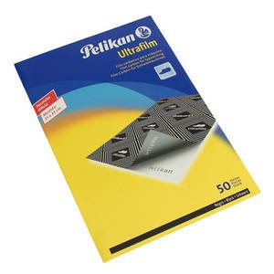 CARBONICOS PELIKAN ULTRAFILM  x 50 NEGRO