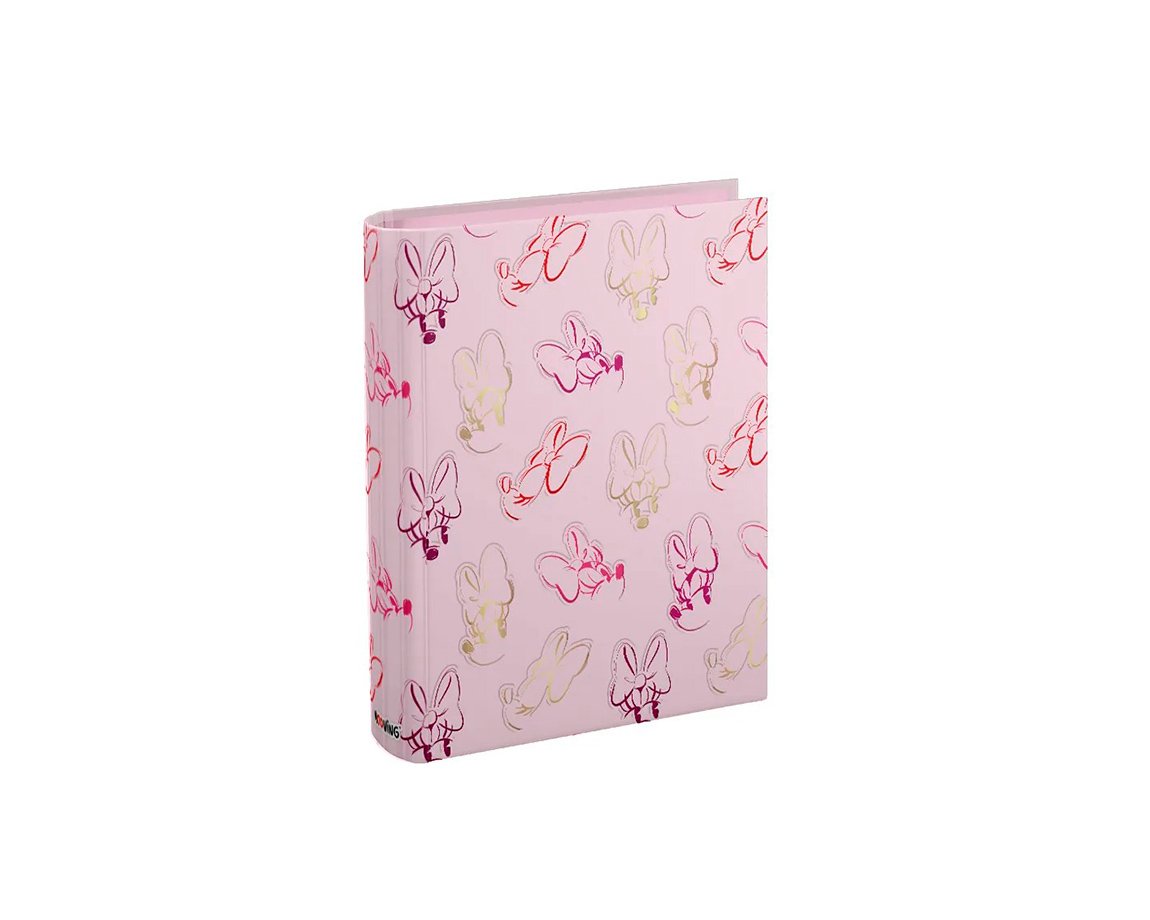 CARPETA MOOVING A4 1002131 MINNIE CARTONE