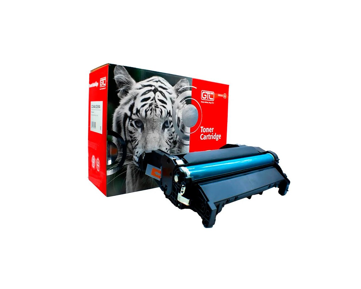 TONER GTC P/HP 364A (HP4014)