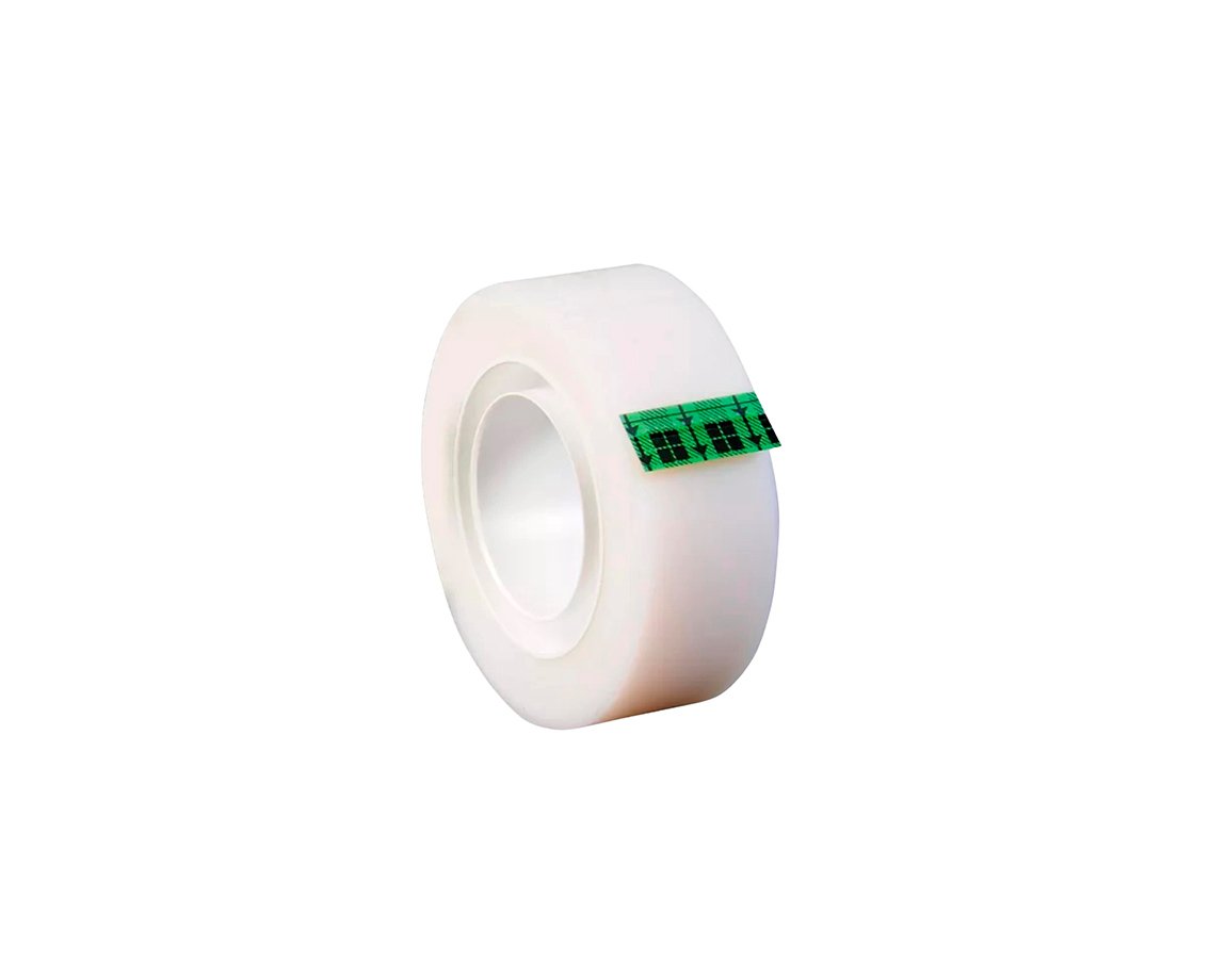 CINTA ADHESIVA MOTEX 800 INVISIBLE 18x30 MTS. xUNID