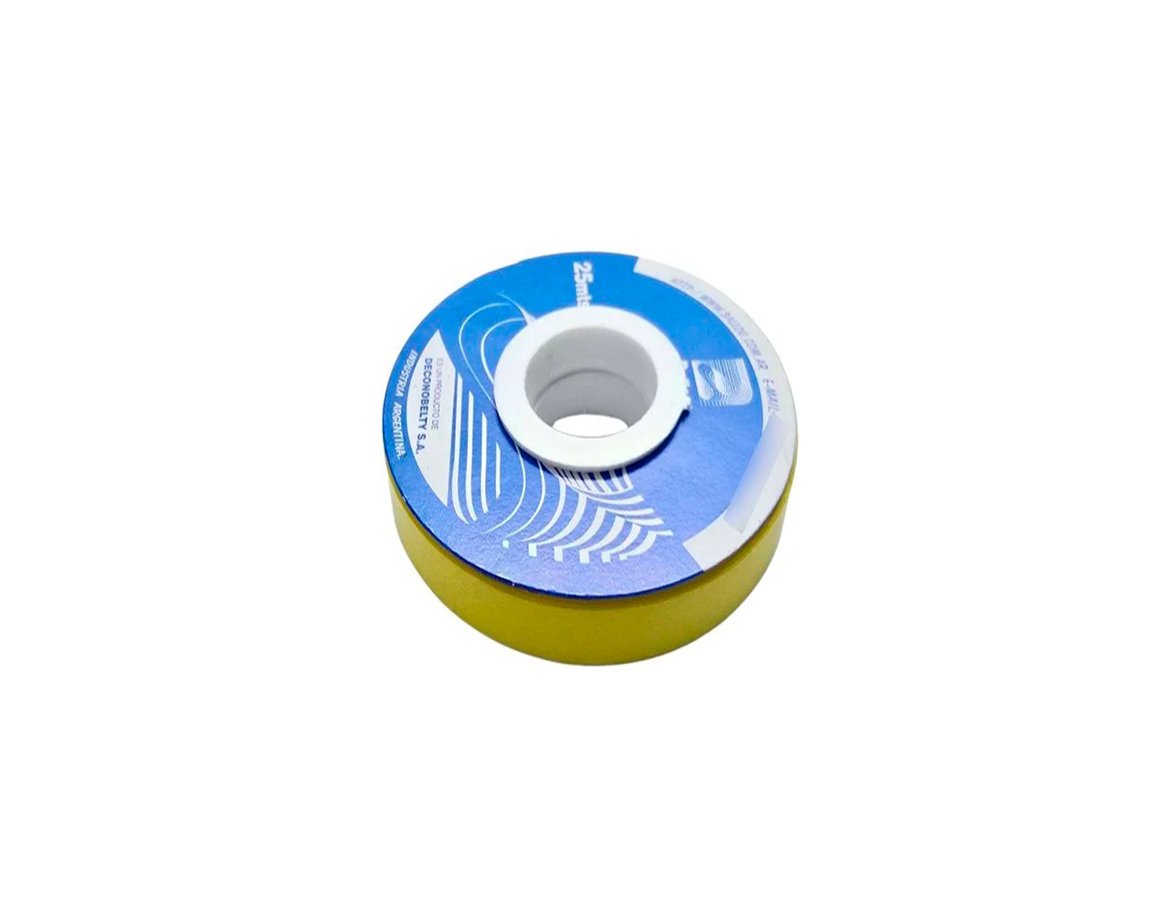 CINTA REGALO BALLOU 10x10 AMARILLO (14)