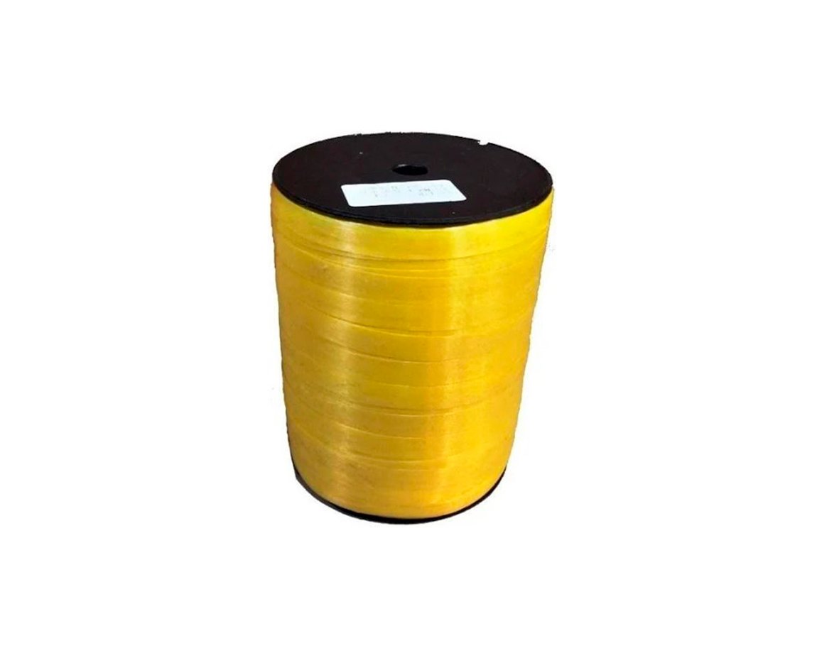 CINTA REGALO BALLOU 10x500 AMARILLO (15)