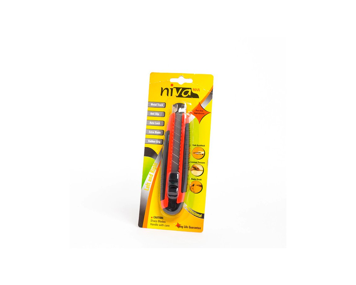 CUTTER NIVA 692410 P/ZURDOS