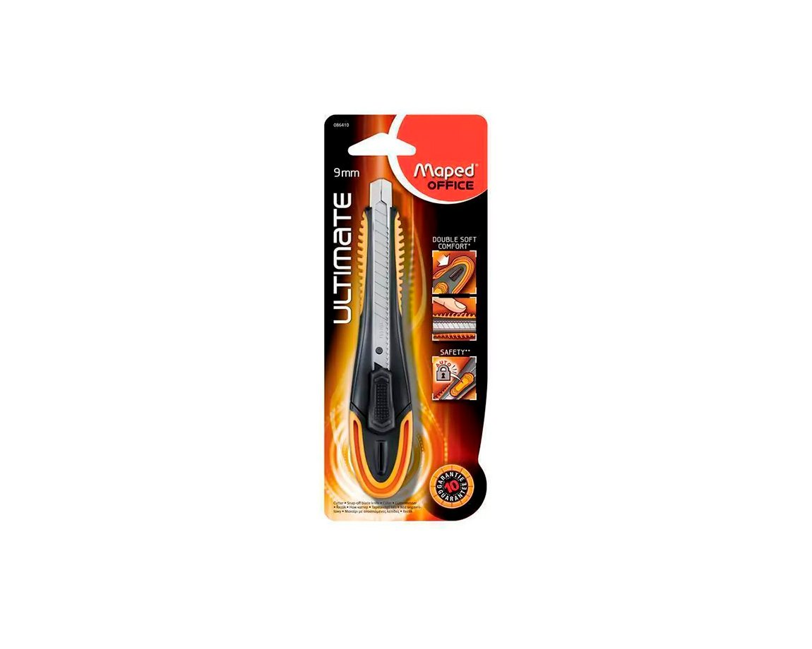 CUTTER MAPED 086410 ULTIMATE 9 MM