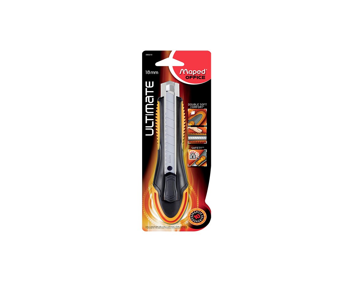 CUTTER MAPED 086610 ULTIMATE 18 MM