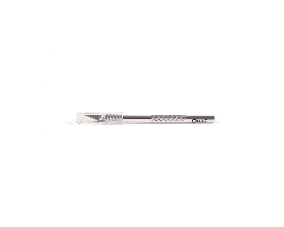 CUTTER OLAMI TRI301 TIPO BISTURI