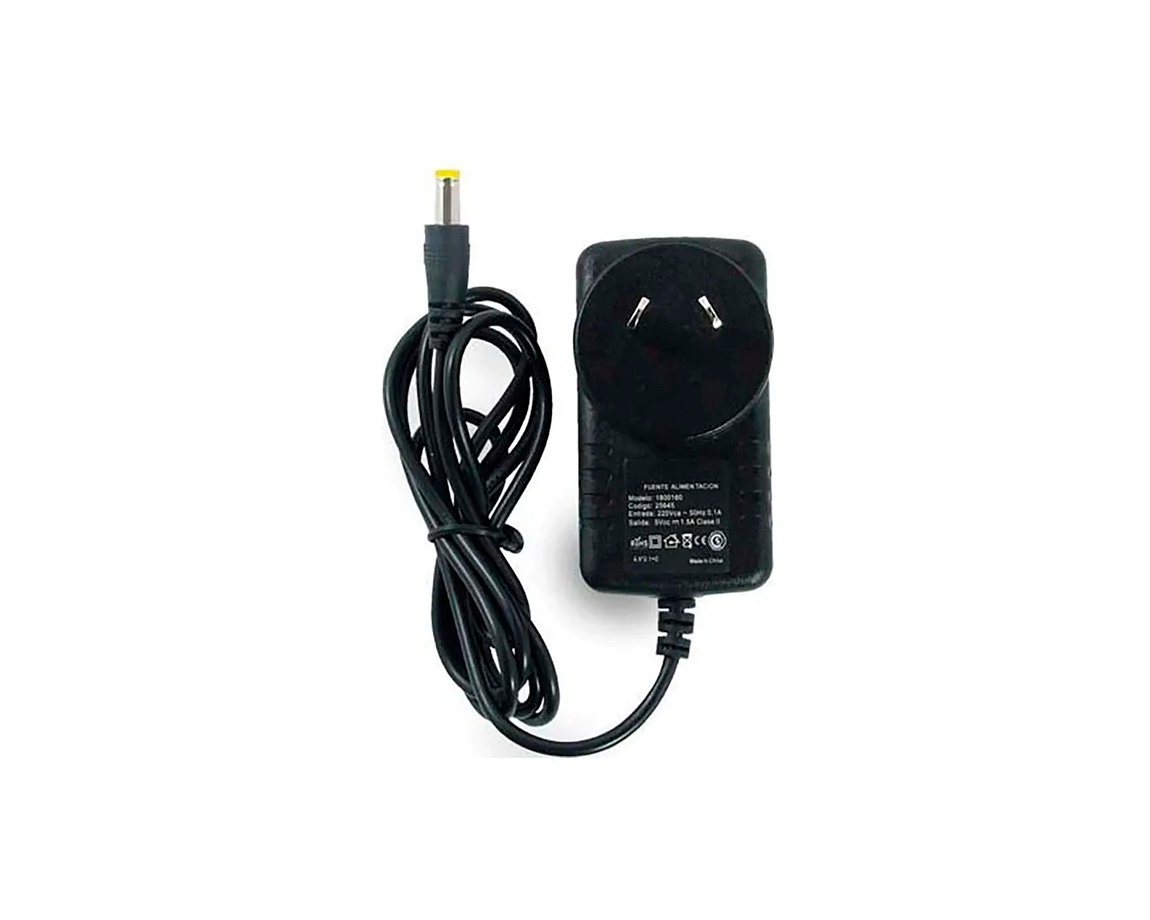 CALCULADORAS CASIO TRANSFORMADOR FUENTE 6V ES-062000