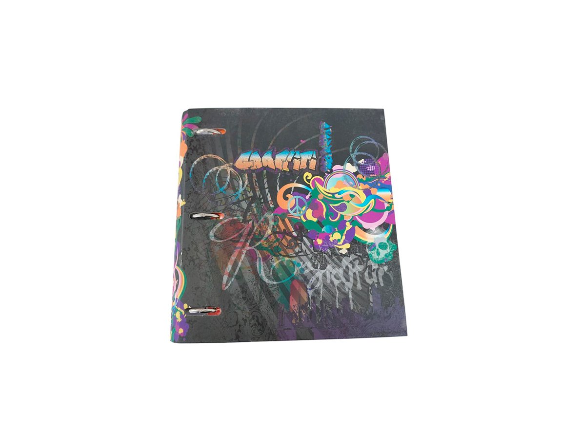 CARPETA RIVADAVIA 340 GRAFFITI C/REP 96H = Y 48H # T/C