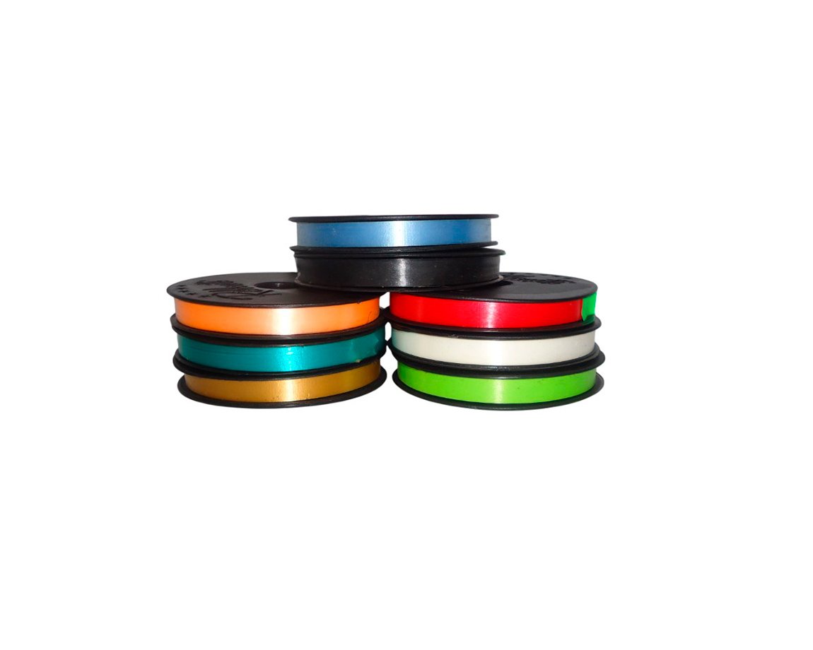 CINTA REGALO RIBBONETTE LISA COLOR 11x50
