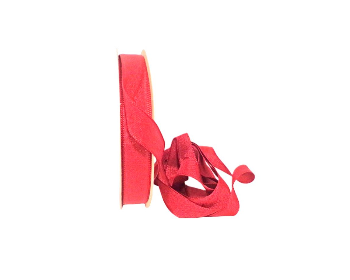 CINTA RASO ARISTE Nro 2  12mm x10 MTS BORDO DOBLE FAZ