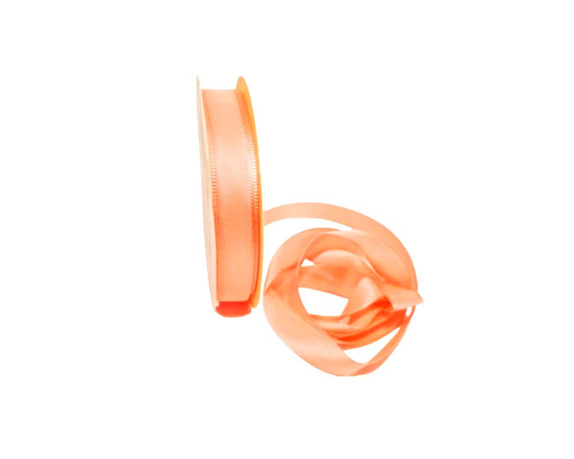 CINTA RASO ARISTE Nro 2  12mm x10 MTS SALMON DOBLE FAZ