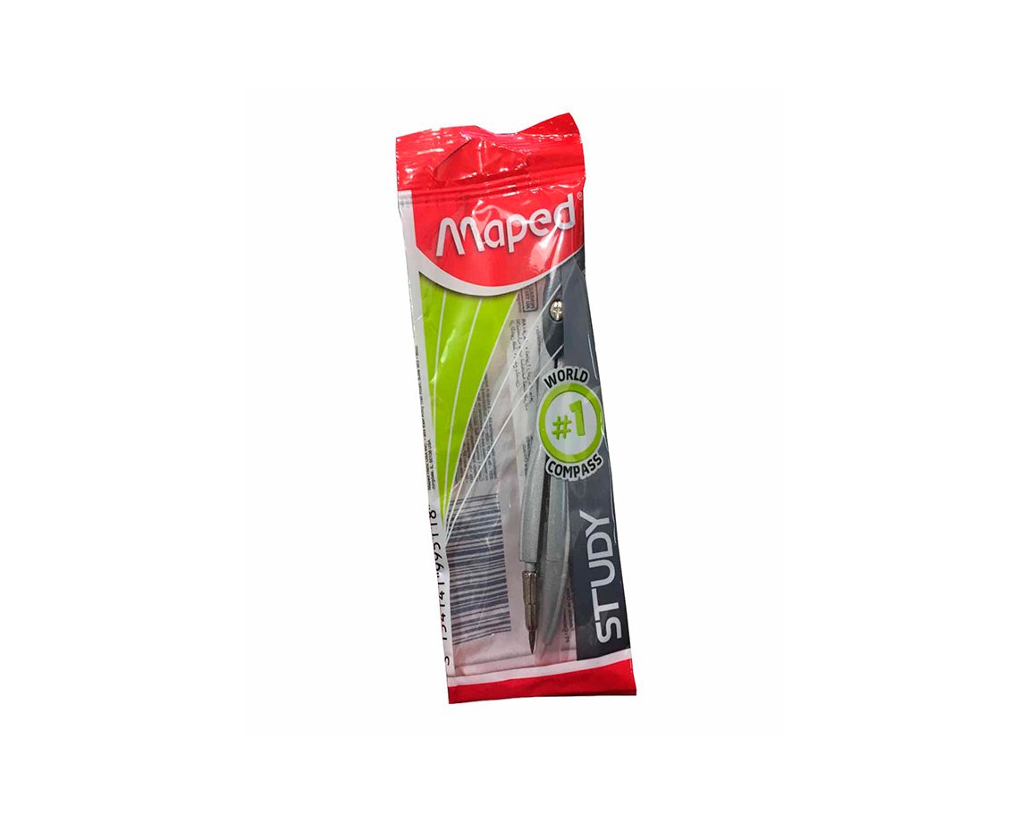 COMPAS MAPED METAL 199511 STUDY 2MM FLOW PACK