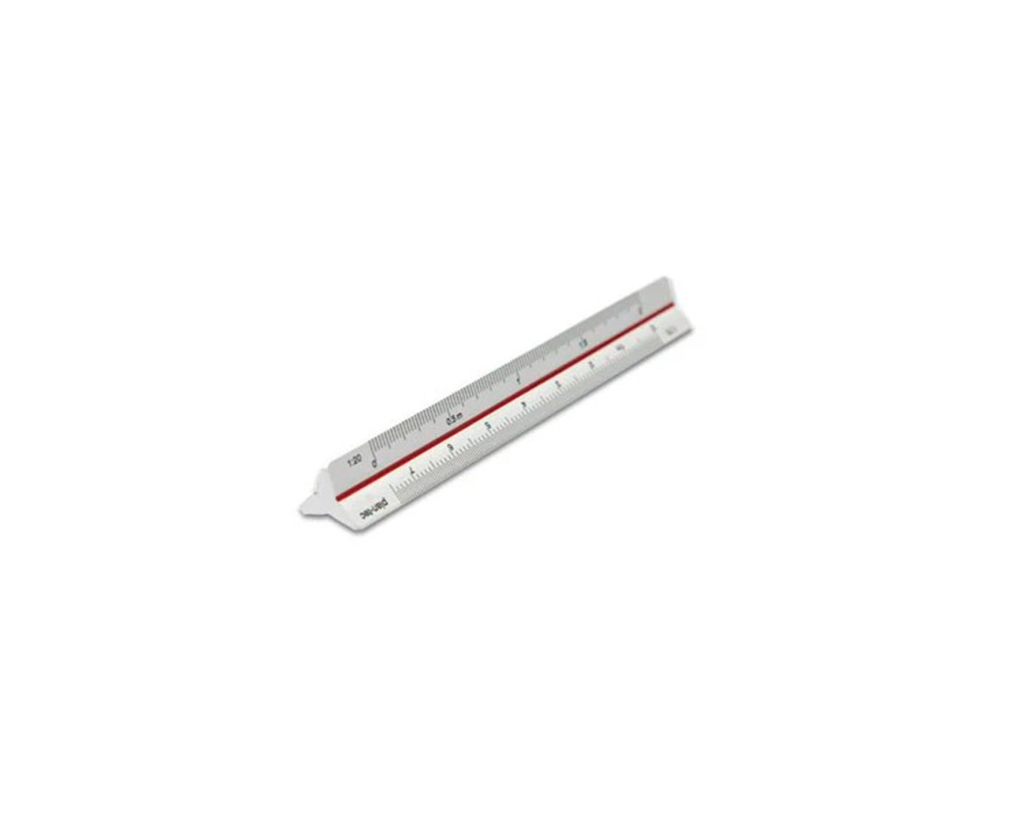 ESCALIMETRO PLANTEC 4510 MINI 10 CM
