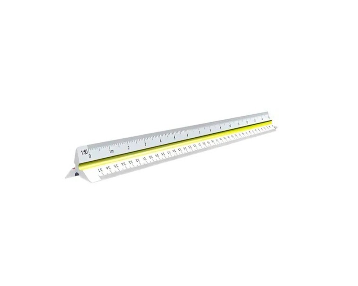 ESCALIMETRO PLANTEC 4502 ESCALAS BAJAS BOLSA