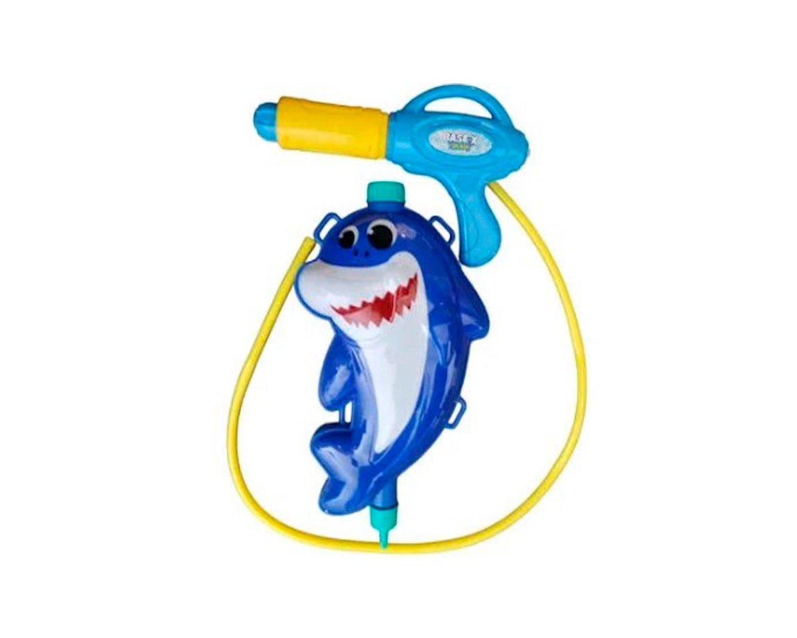 JUGUETE MOCHILA DE AGUA ANIMALES 8118