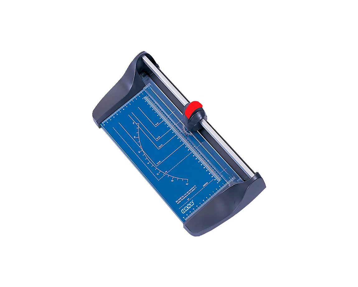 GUILLOTINA DASA OFFICE A4  32 CM ROT. AUTOAFILABLE