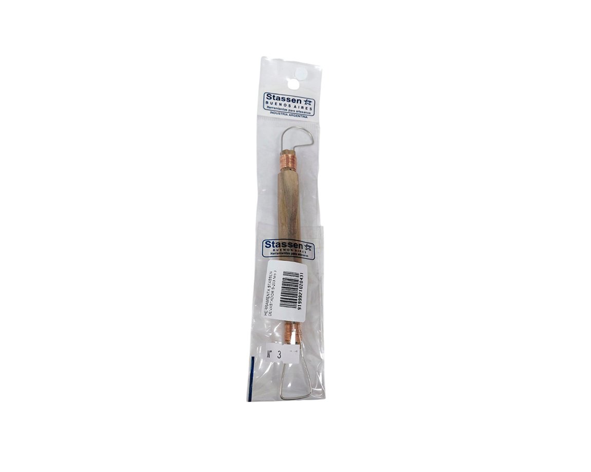 HERRAMIENTA STASSEN DEVASTADOR S-203 Nro 3