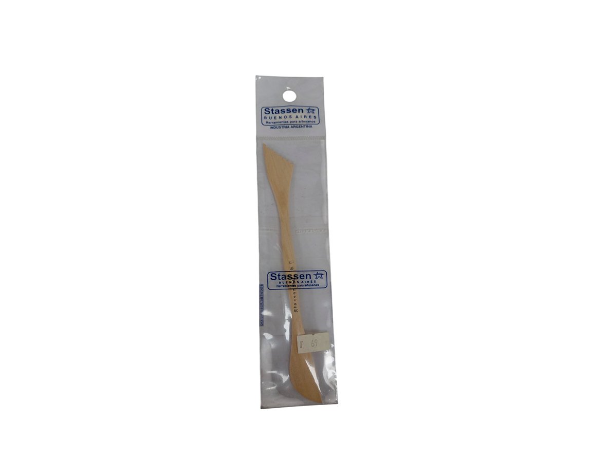 HERRAMIENTA STASSEN ESTECAS S-403 Nro  69 MADERA