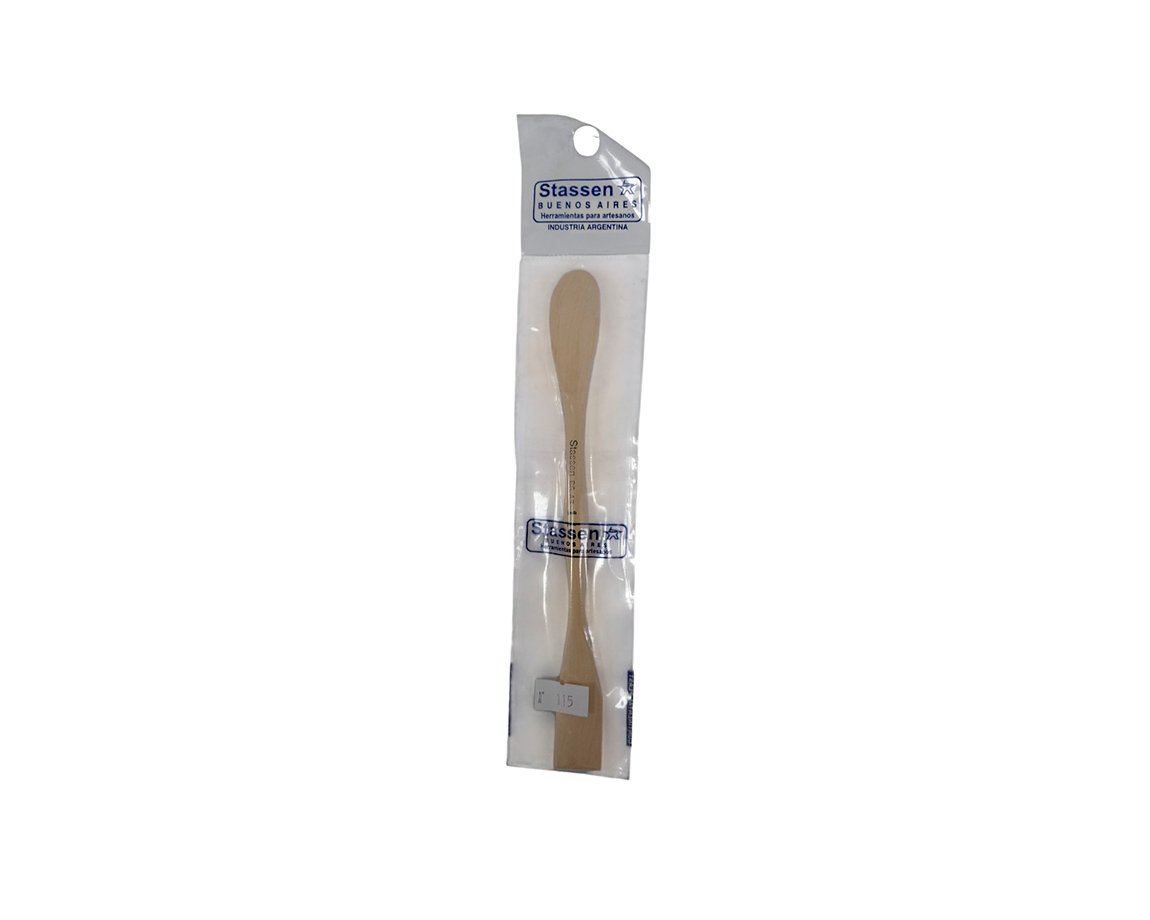 HERRAMIENTA STASSEN ESTECAS S-403 Nro 115 MADERA
