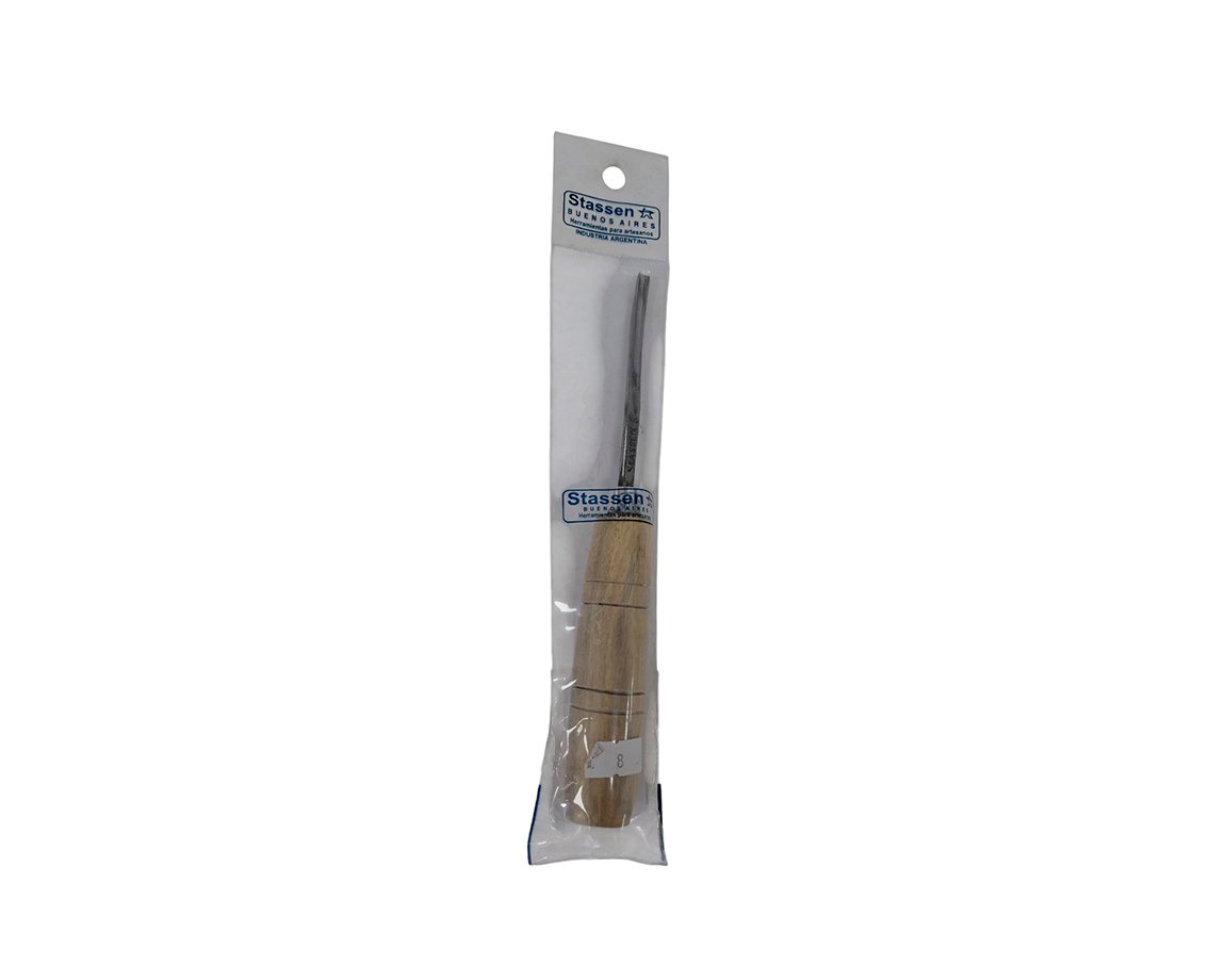 HERRAMIENTA STASSEN GUBIAS S-2100 Nro  8 PROF