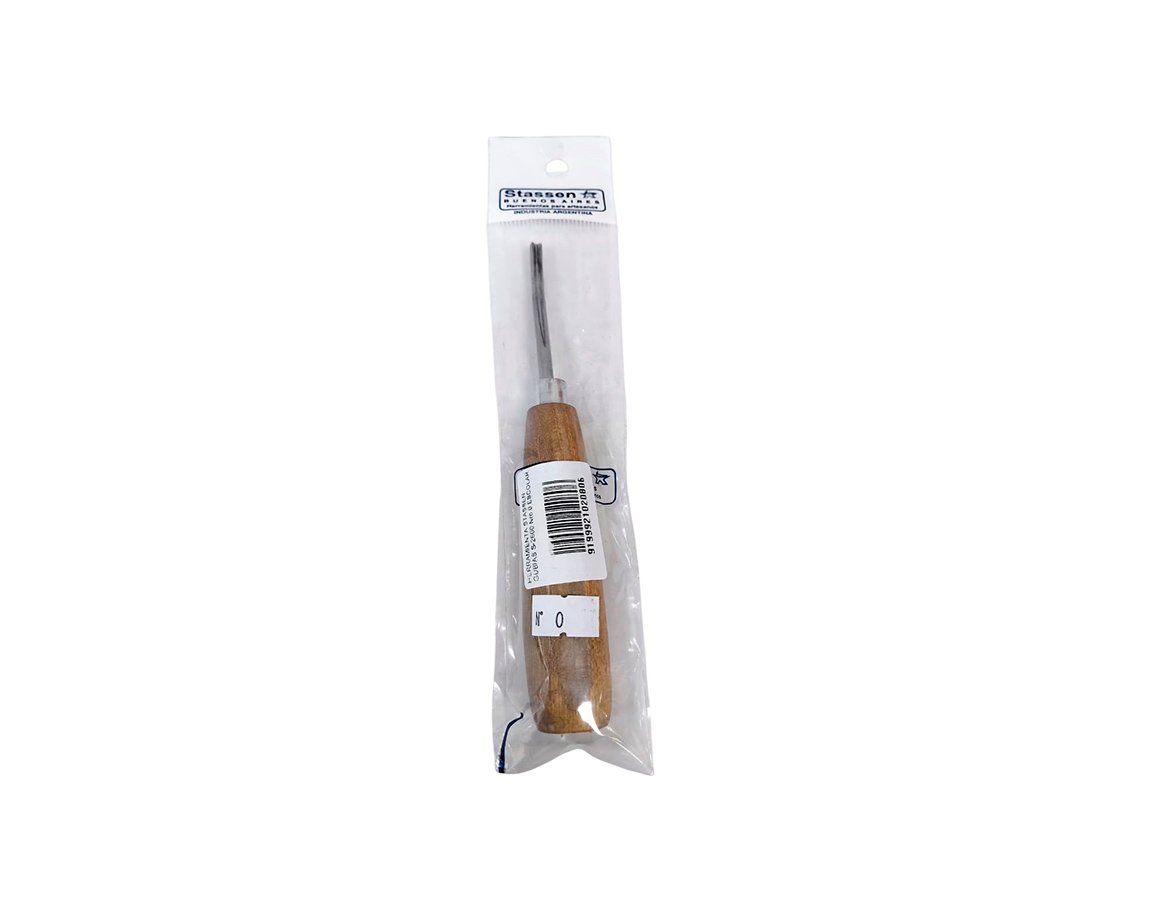 HERRAMIENTA STASSEN GUBIAS S-2600 Nro 0 ESCOLAR