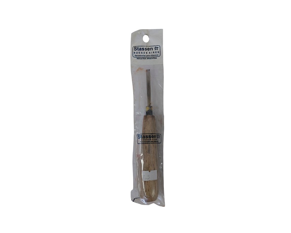 HERRAMIENTA STASSEN GUBIAS S-2600 Nro 5 ESCOLAR
