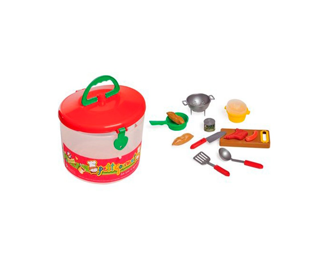 JUGUETE LIONELS N318 LUNCHERA SET COCINA