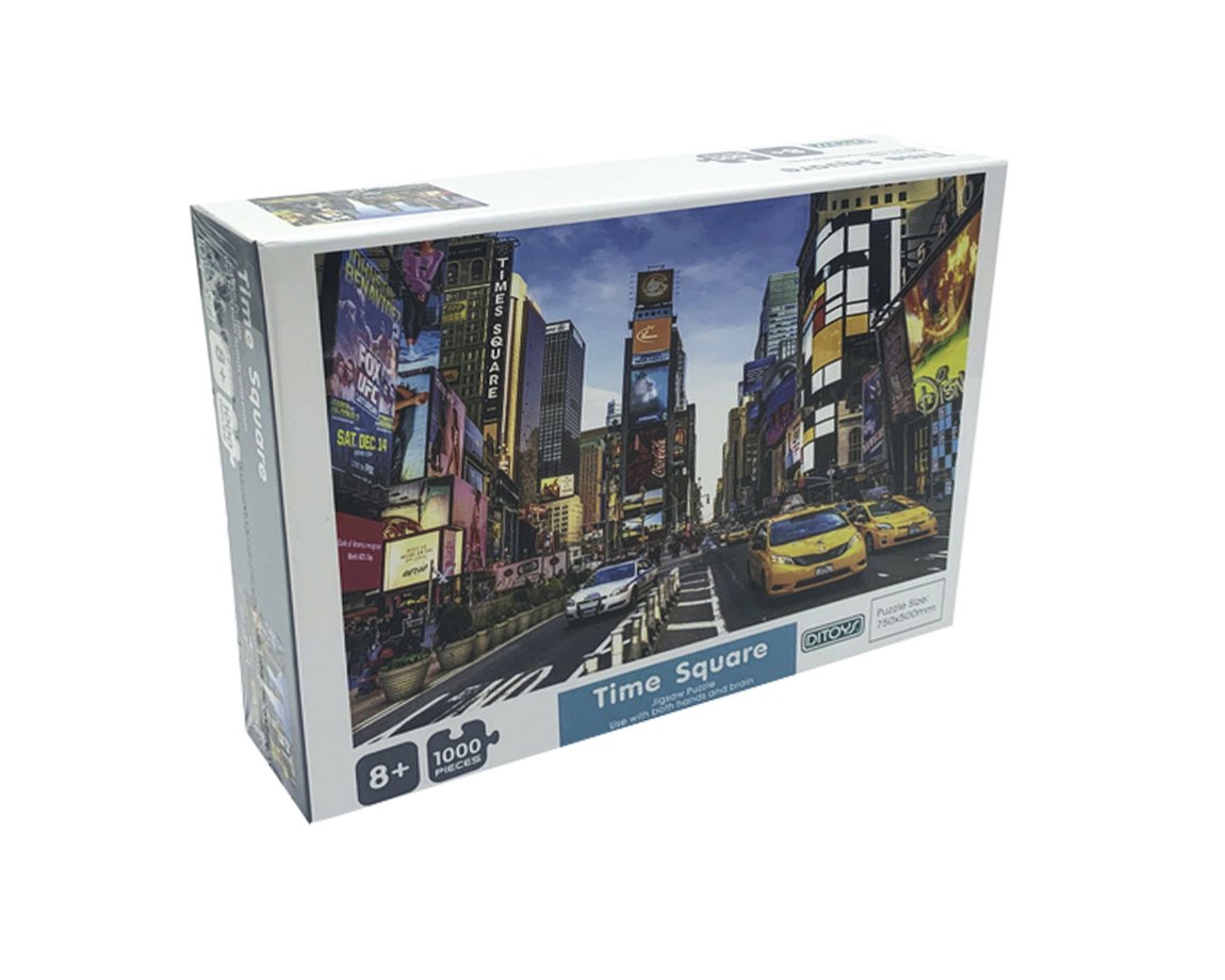 JUGUETE PUZZLE DITOYS 2410 1000 PZAS