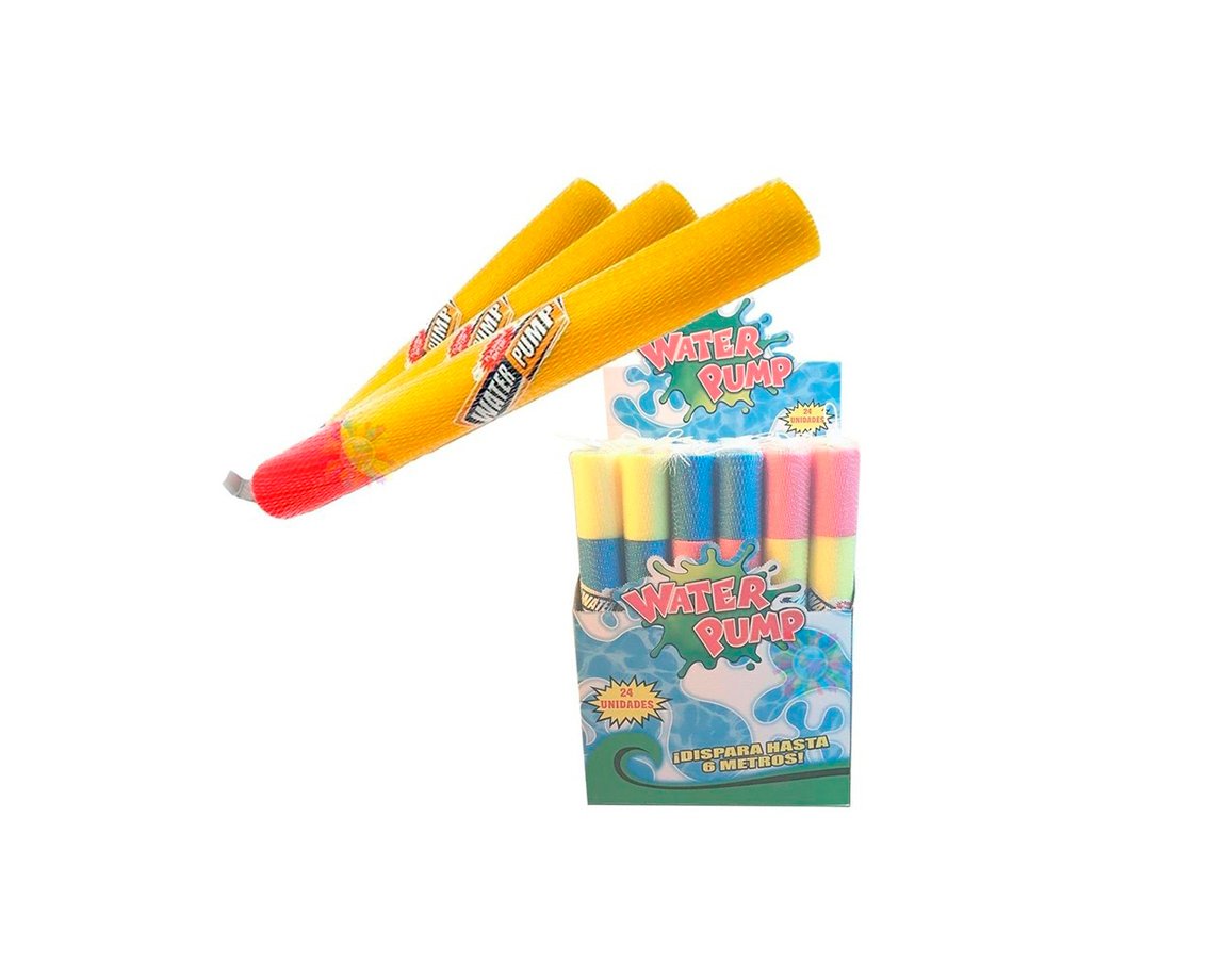 JUGUETE FUN TOYS LANZA AGUA 40 CM