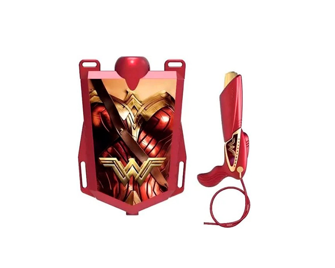 JUGUETE MUJER MARAVILLA 8112 MOCHILA DE AGUA