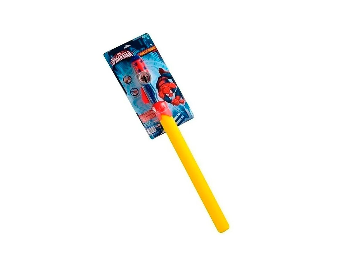 JUGUETE DITOYS 1812 SPIDERMAN ESPADA