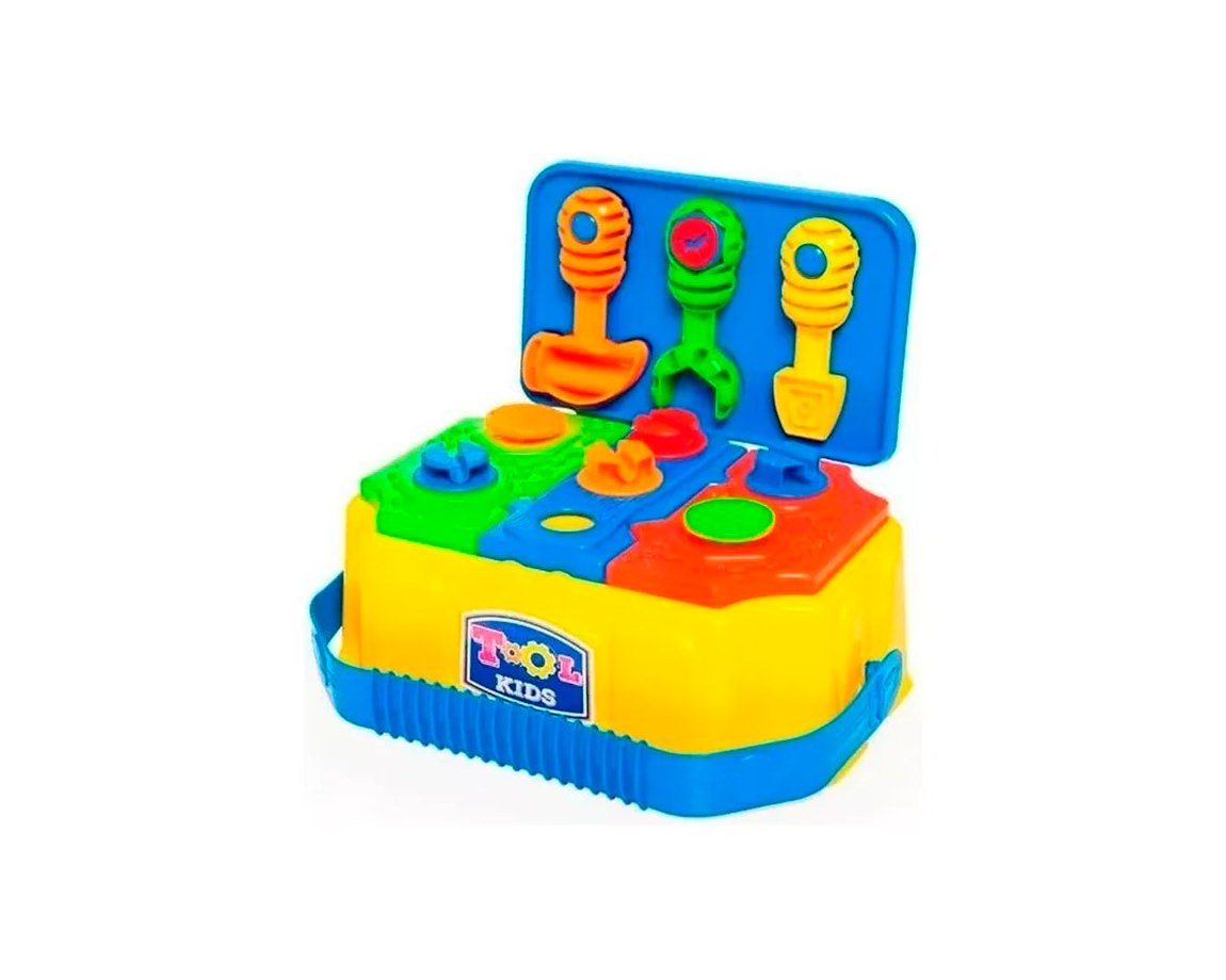 JUGUETE RIVA  886 TOOL KIDS