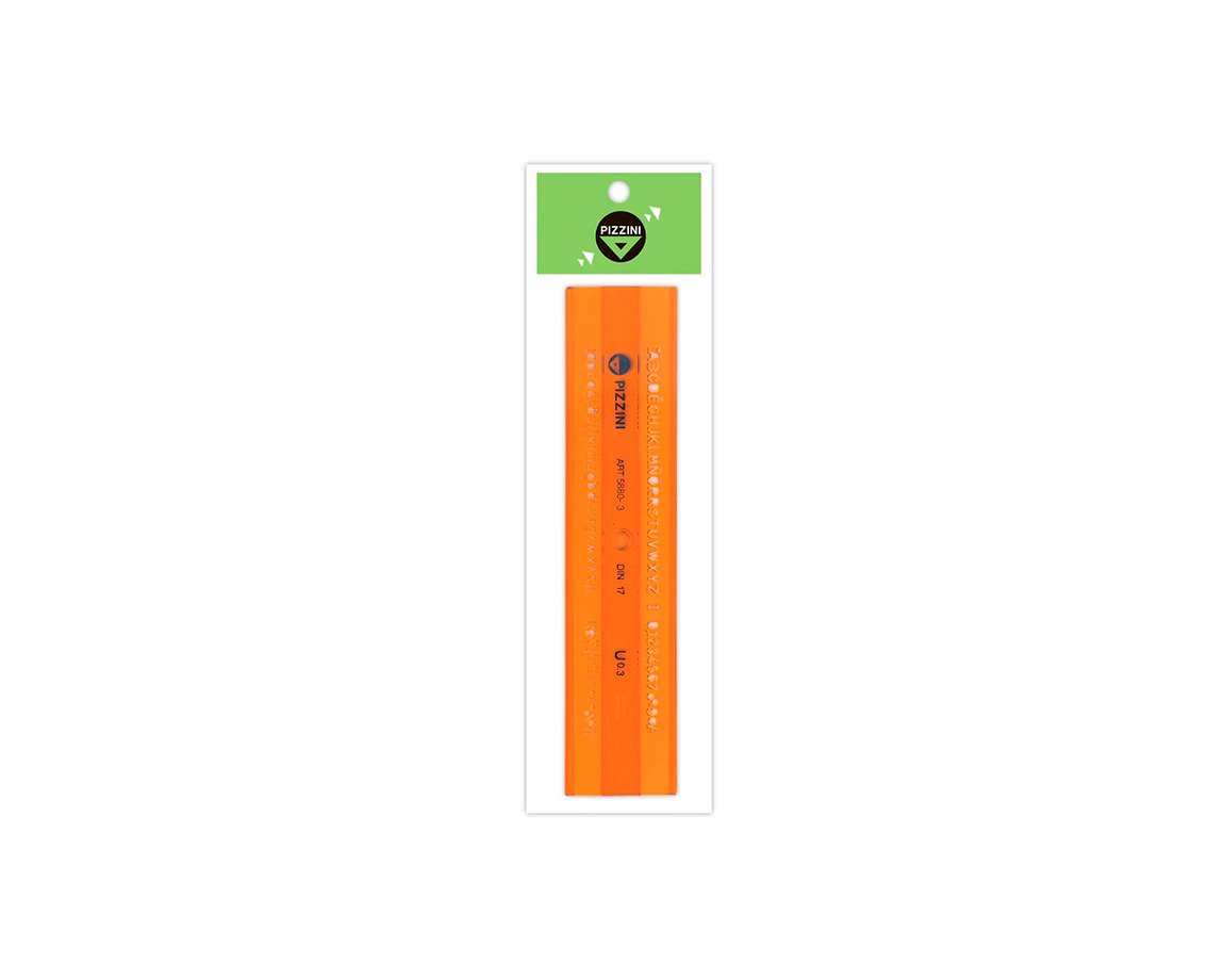 LETROGRAFO PIZZINI 5880 MED:10.0 MM.