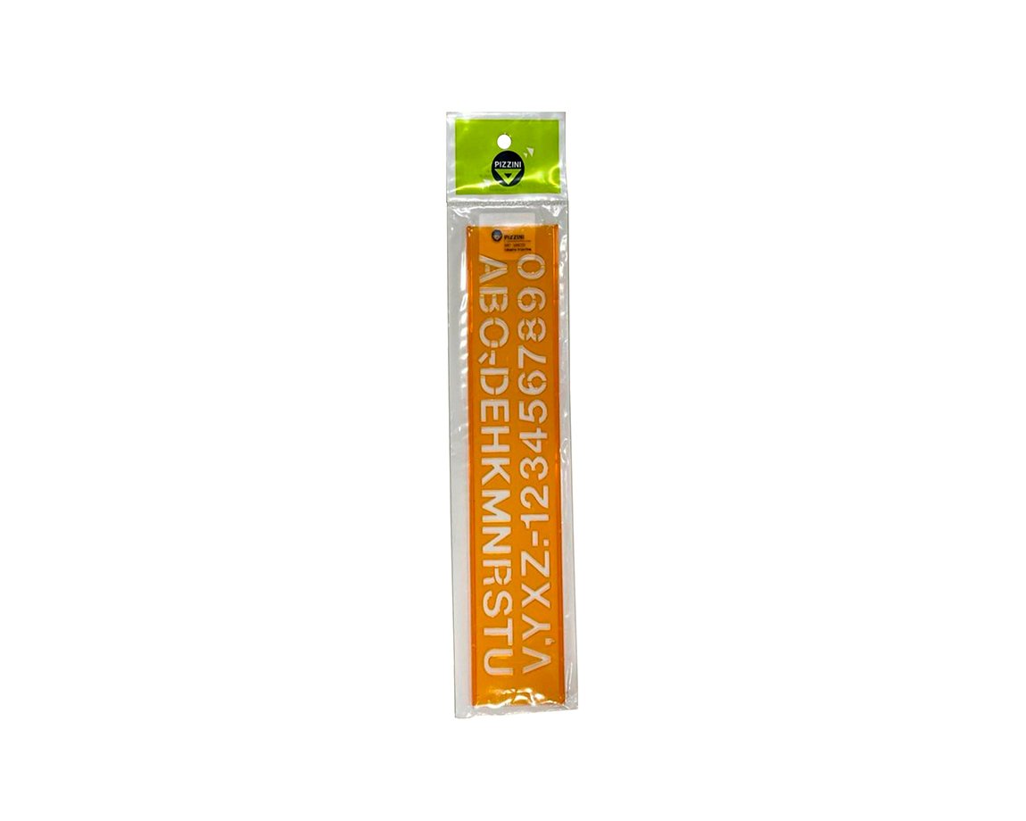 LETROGRAFO PIZZINI 5880 MED:20.0 MM.
