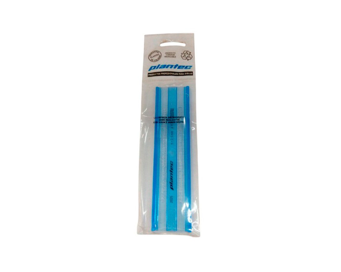 LETROGRAFO PLANTEC 2025 MED 2.5MM
