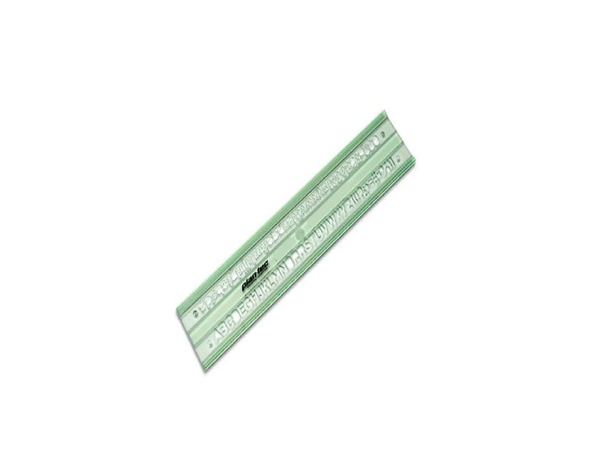 LETROGRAFO PLANTEC 2004 MED 4.0MM