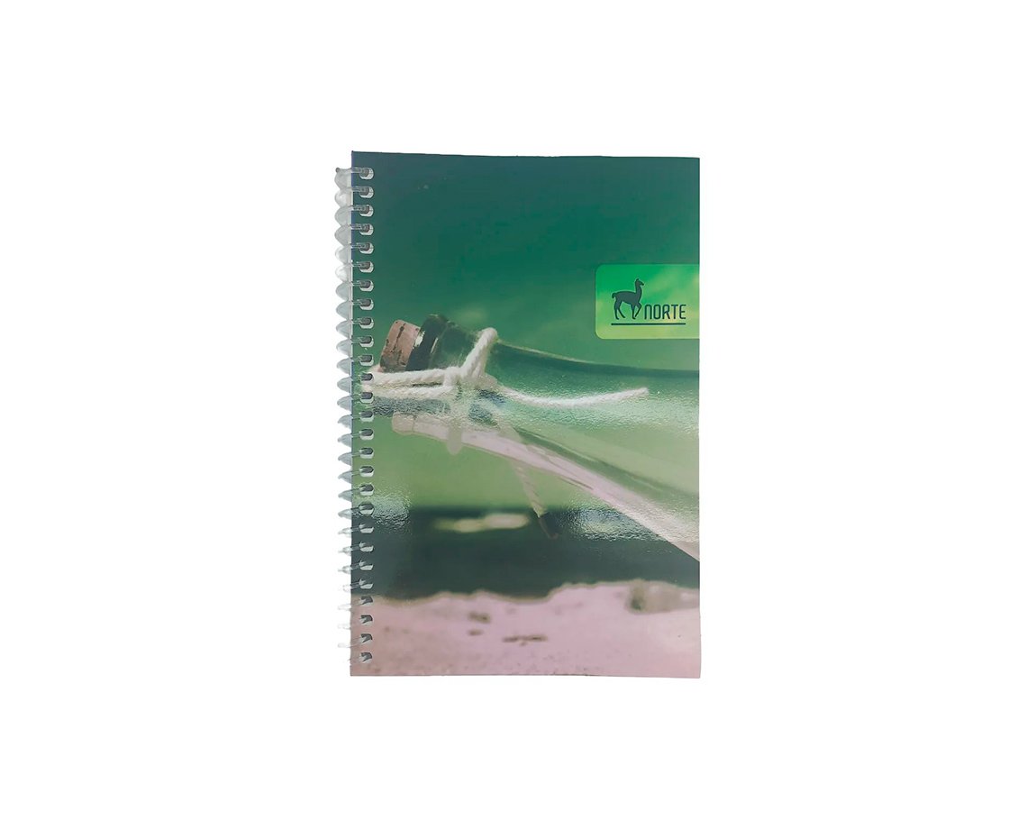 LIBRETA NORTE s/indice 4080 = x 10 U.