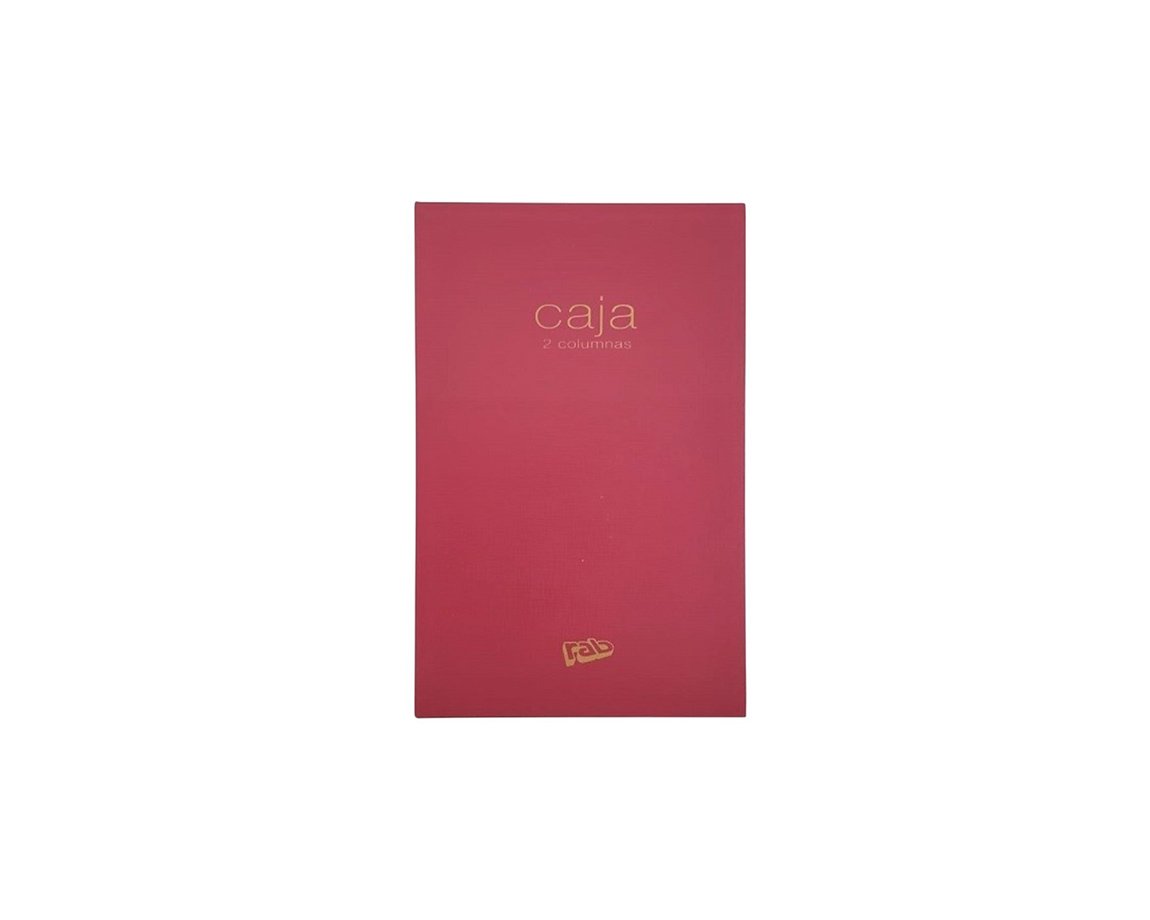 LIBRO RAB CORONA CAJA 2233 2 COL T/F