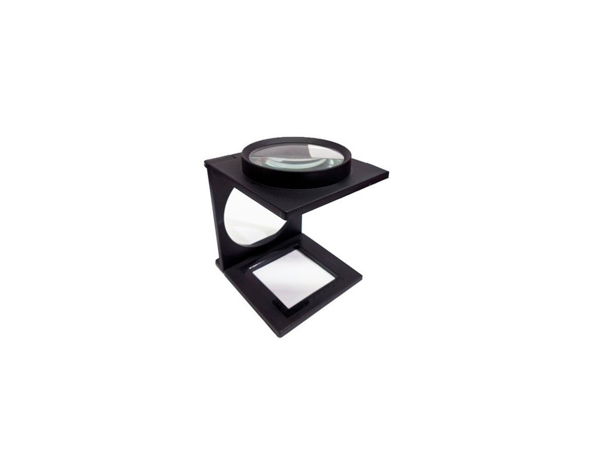 LUPAS CUENTA HILO 65 MM PLEGABLE