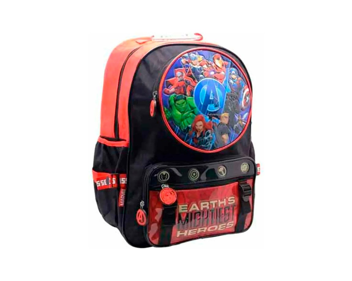 MOCHILA CRESKO SP040 AVENGERS ESP 18P