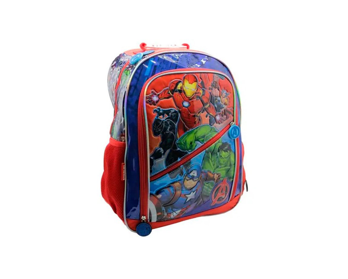 MOCHILA CRESKO SP041 AVENGERS ESP 18P